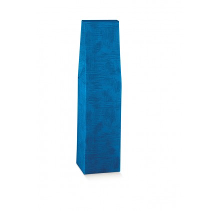 Caixa para 1 garrafa Tela Bluette