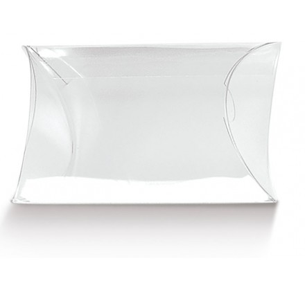 Caixa almofada acetato 160x110x40mm