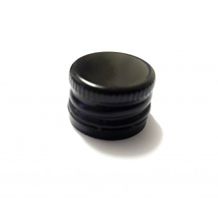 Tappo nero per bottiglie