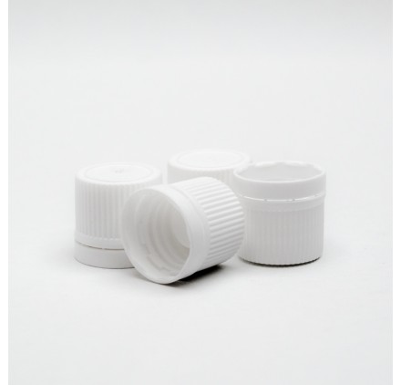 Tappo in plastica PP18 semplice