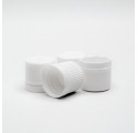 Tampa plastica PP18 simples