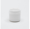 Tampa plastica PP18 simples