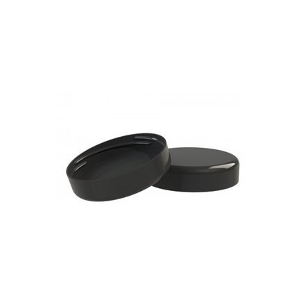 Tappo nero per flacone PET