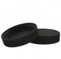 Tappo nero per flacone PET