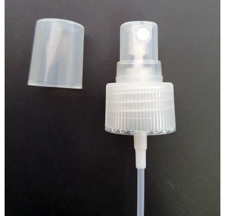 Tappo spray 24mm PET