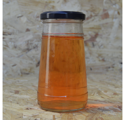 Frasco de vidro Galata 300 ml