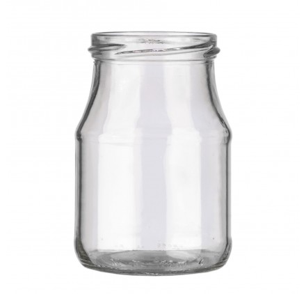 Barattolo di vetro Ketchup 370ml