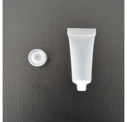 Bisnaga PET 50ml Creme