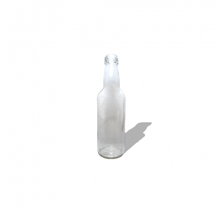 Bottiglia di vetro Persephone 250ml 25cl