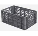 Graduata impilabile casella/ancorabile 9000 series (600x400x200mm) 35 l
