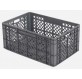 Graduata impilabile casella/ancorabile 9000 series (600x400x200mm) 35 l