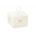 IN con cordino harmony bianco 60x60x40