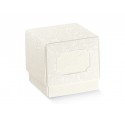 FLEUR  harmony bianco 70x70x70