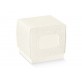 FLEUR  harmony bianco 90x90x90