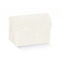 COFANETTO harmony bianco 70x45x52