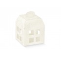LANTERNA int. Trasparente harmony bianco 55x55x60
