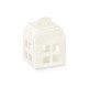 LANTERNA int. Trasparente harmony bianco 55x55x60