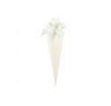cono 155 Seta Bianco 155
