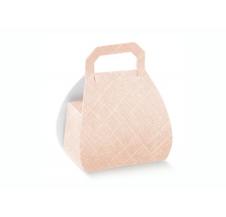 Caixa para brinde - BORSA seta rosso 60x40x80
