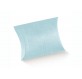 BUSTA seta celeste 70x70x25