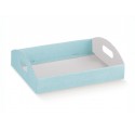 SEGRETO seta celeste 300x220x45