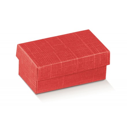Caixa para brinde - F/C-dp seta rosso 70x40x30