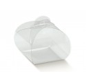 TORTINA transparente 75x75x75
