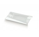 TUBO transparente 150x48