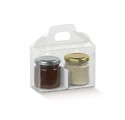 VALIGETTA transparente 130x60x150