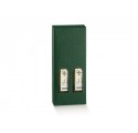 Petit 2 seta verde 90x45x215