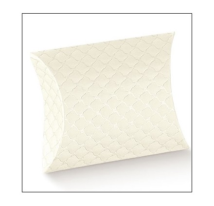 Caixa para brinde almofada Trapunta 170x130x40mm