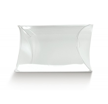 Scatola Cuscino Trasparente 300x160x45