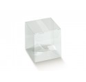 SCATTO transparente 130x130x150