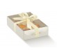 DOLCEZZA pelle bianco 200x150x35