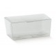 BALLOTTIN transparente 125x80x65