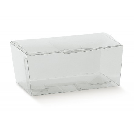 Ballottin transparente 155x100x80