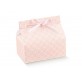 CHIC matelasse rosa 140x90x60