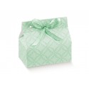 CHIC matelasse verdino 70x40x30