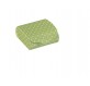 Couvette dots menta 65x45x30