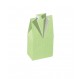 CAMICIA seta verdino 50x30x100