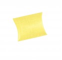 Caixa almofada seta giallo 70x70x25