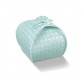 Tortina quadri celeste 55x55x50