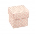 F/C quadri rosa 60x60x35