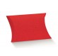 Caixa almofada 100X100X35 LINO ROSSO
