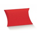 Caixa almofada 170X130X40 LINO ROSSO