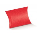 Caixa almofada 300X160X50 SETA ROSSO