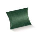 Caixa almofada 360X340X90 SETA VERDE