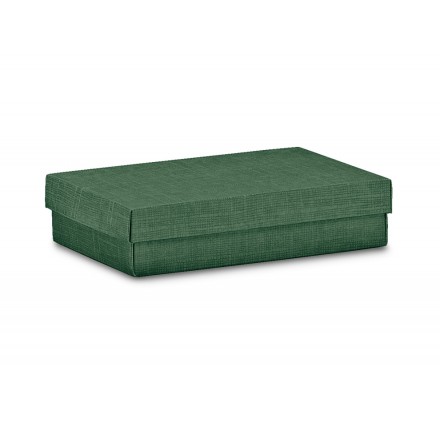 Caixa para brinde - Seta Verde 220x160x40mm