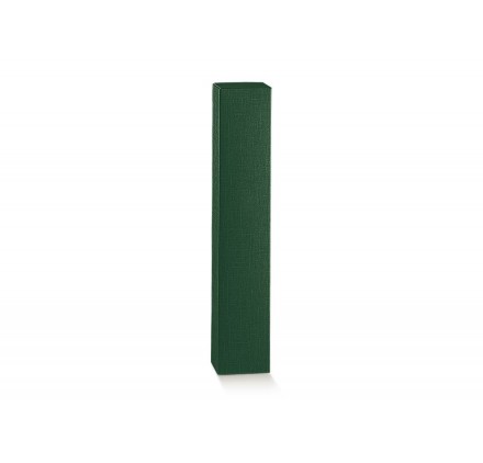 Caixa para brinde - Scatola 1 garrafa Seta Verde