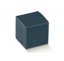 PIEGHEV.90X90X90 JUTA BLU